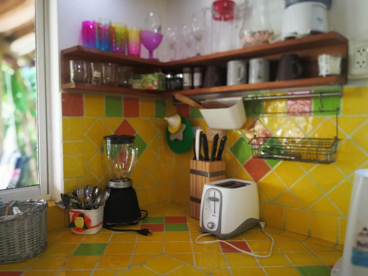 Villa Sonrisa Casa De Huespedes Las Terrenas Luaran gambar
