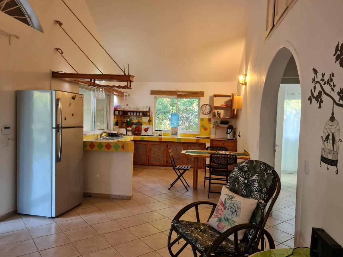 Villa Sonrisa Casa De Huespedes Las Terrenas Luaran gambar