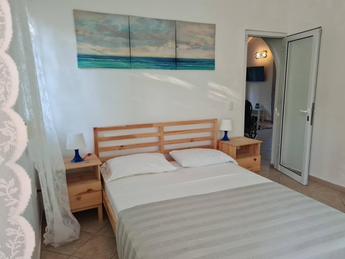 Villa Sonrisa Casa De Huespedes Las Terrenas Luaran gambar