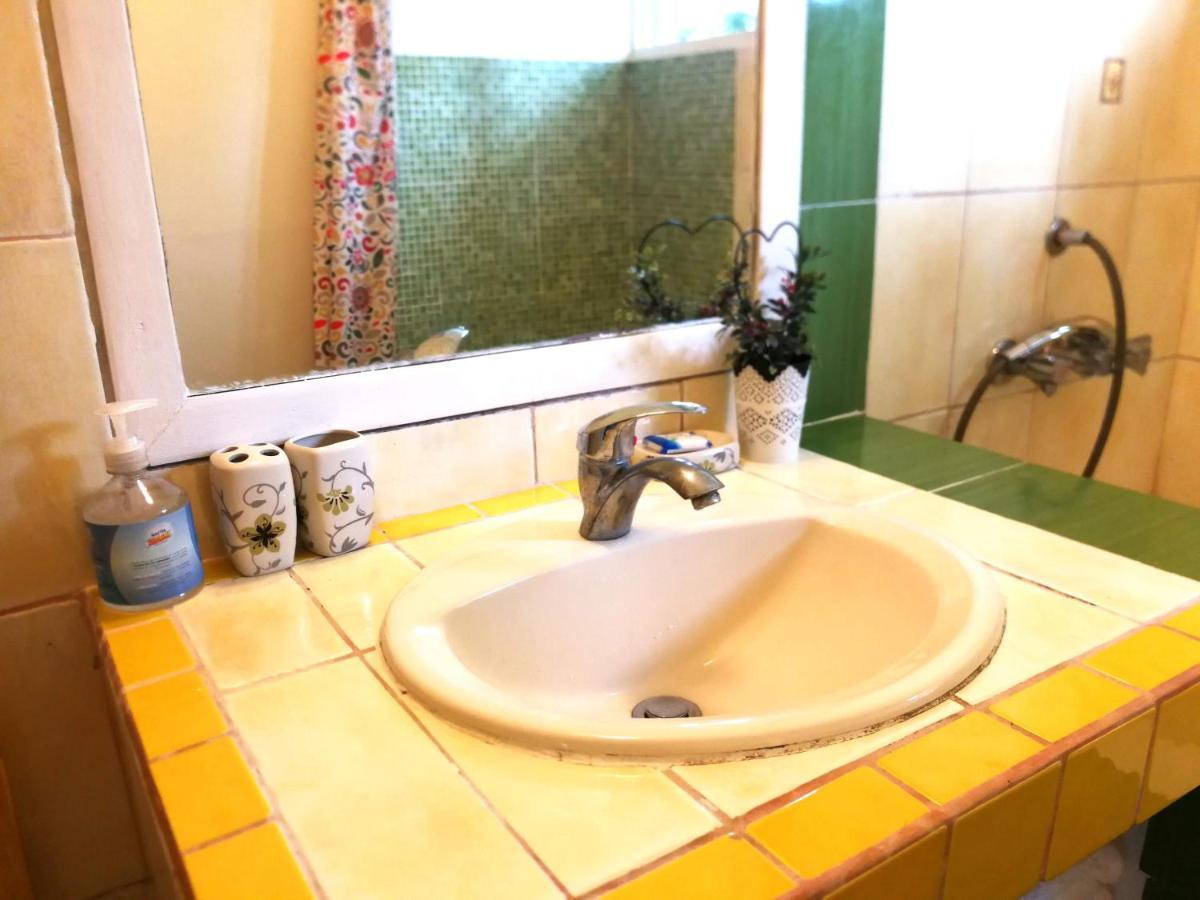 Villa Sonrisa Casa De Huespedes Las Terrenas Luaran gambar