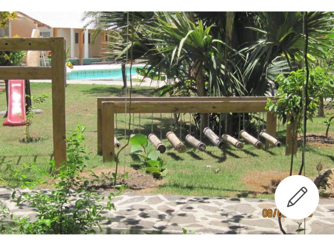 Villa Sonrisa Casa De Huespedes Las Terrenas Luaran gambar