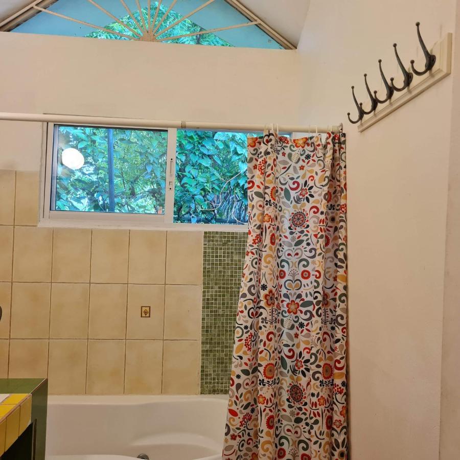 Villa Sonrisa Casa De Huespedes Las Terrenas Luaran gambar