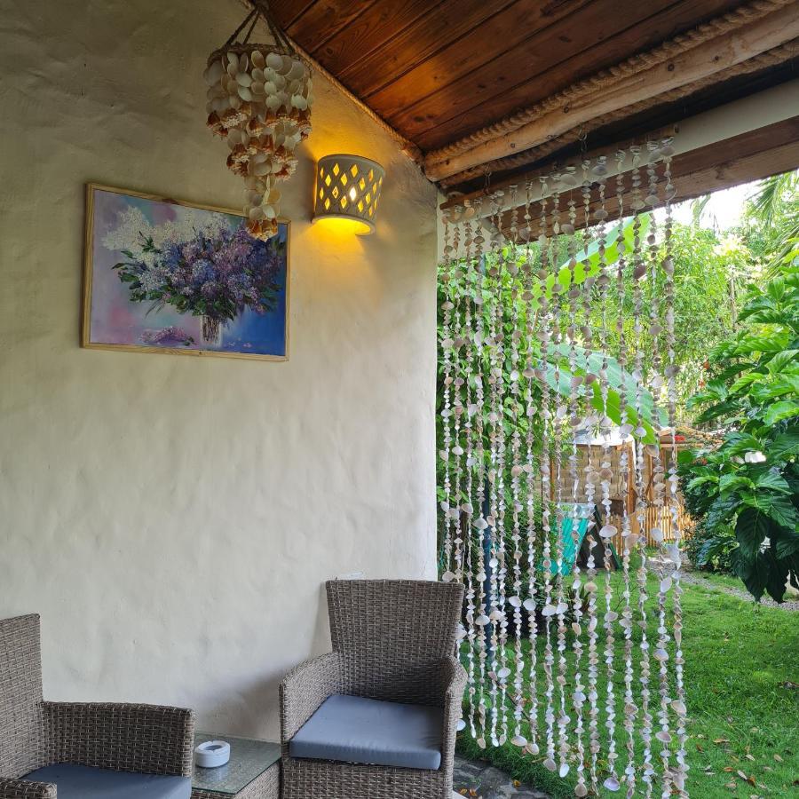 Villa Sonrisa Casa De Huespedes Las Terrenas Luaran gambar