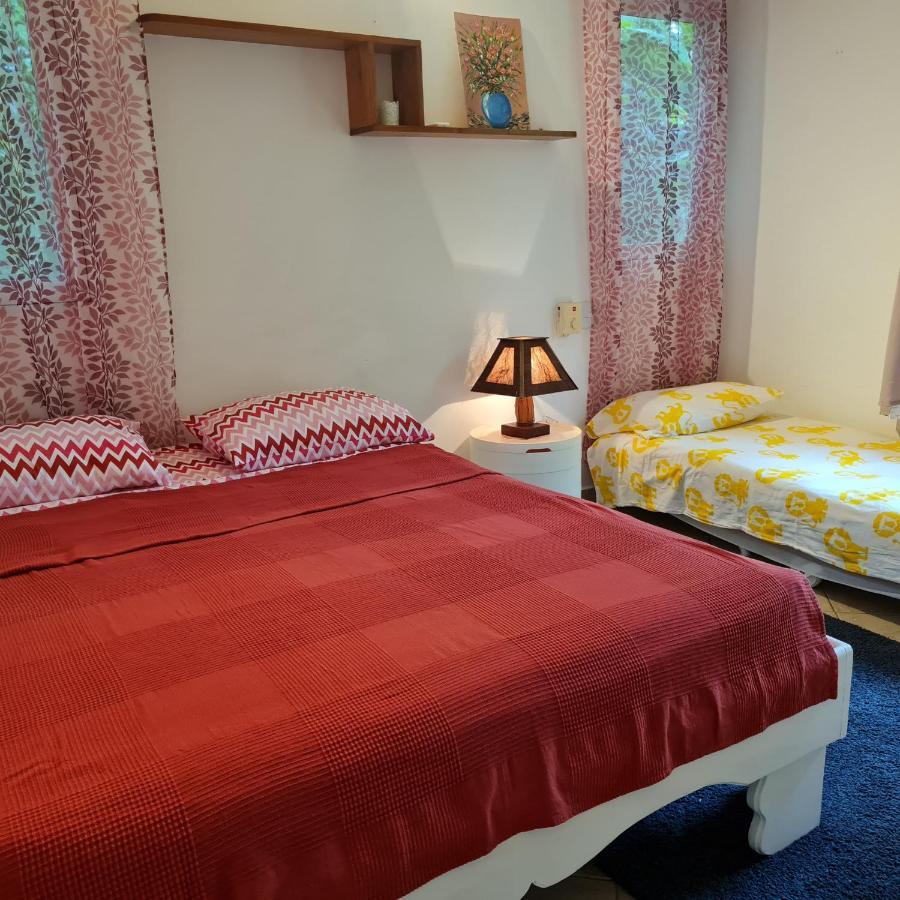 Villa Sonrisa Casa De Huespedes Las Terrenas Luaran gambar