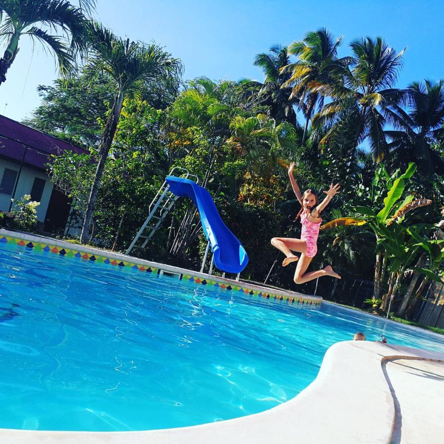 Villa Sonrisa Casa De Huespedes Las Terrenas Luaran gambar