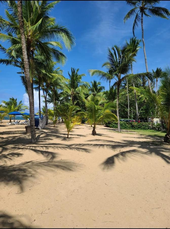 Villa Sonrisa Casa De Huespedes Las Terrenas Luaran gambar